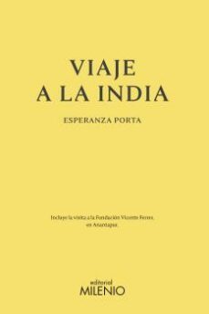 viaje a la india-esperanza porta-9788497437974