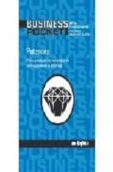 patentes: como proteger los resultados de la innovacion en la empresa-c. lopez cozar navarro-9788497452274