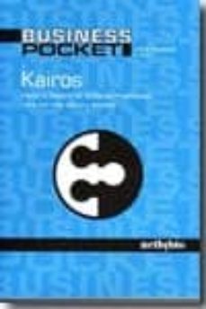 kairos-jorge palacios plaza-9788497454674