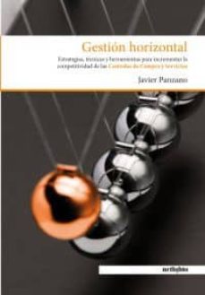gestion horizontal-javier panzano-9788497459174