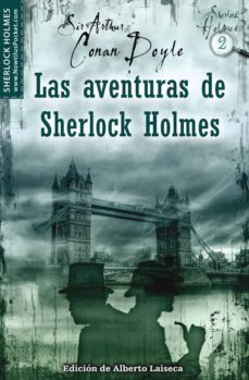 las aventuras de sherlock holmes-arthur conan doyle-9788497638074