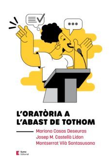 l'oratoria a l'abast de tothom-mariona casas deseures-9788497667074