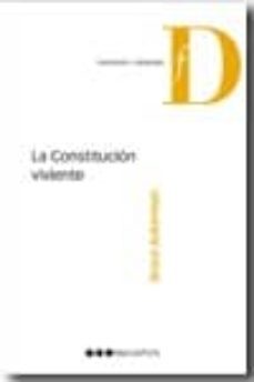 la constitución viviente-bruce a. ackerman-9788497688574