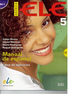 agencia ele 5 libro de ejercicios-julian muñoz-9788497787574
