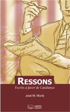 ressons: escrits a favor de catalunya-josep maria muria-9788497792974