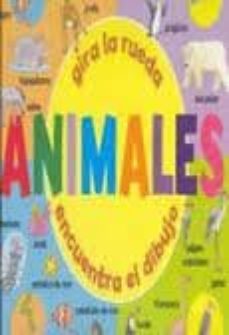 animales (gira la rueda)-9788497861274