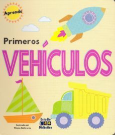 primeros vehiculos - aprendo-9788497868174