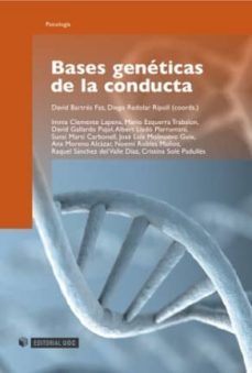 bases geneticas de la conducta (ebook)-diego redolar ripoll-9788497889674