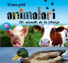 el meu petit animalari. els animals de la granja-9788497916974