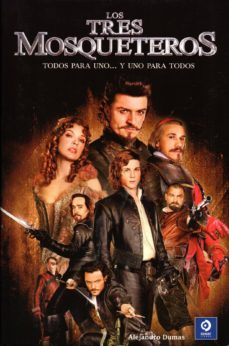los tres mosqueteros-alexandre dumas-9788497943574