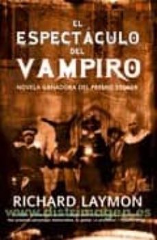 el espectaculo del vampiro-9788498004274