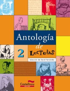 antologia de lecturas 2 eso-david fernandez villarroel-9788498041774