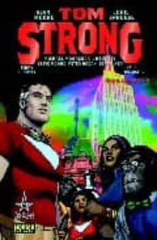 tom strong 6-9788498149074