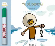 ya se dibujar: en el pais de los esquimales-9788498253474