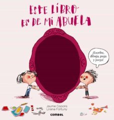 este libro es de mi abuela-jaume copons-9788498258974