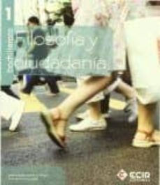 filosofia y ciudadania 1º bachillerato  08-9788498264074