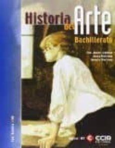 historia del arte 2º bachillerato ed 2013-9788498266474