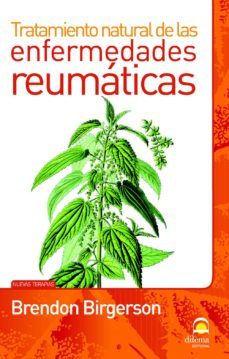 tratamiento natural de las enfermedades reumaticas (ebook)-brendon birgerson-9788498271874
