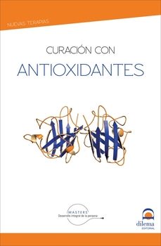 curacion con antioxidantes (nuevas terapias)-9788498277074