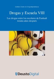 drogas y escuela viii (ebook)-9788498303674