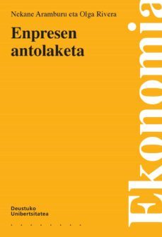 enpresen antolaketa (ebook)-nekate aranburu-9788498306774