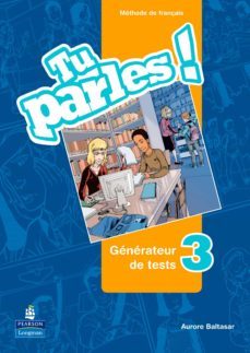 tu parles ! 3 generateur de tests-9788498375374