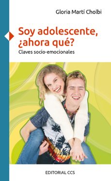 soy adolescentes ¿ahora que?-9788498421774