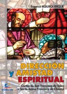 direccion y amistad espiritual (ebook)-eugenio alburquerque-9788498428674