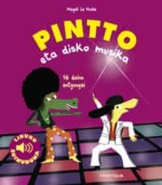 pintto eta disko musika-9788498439274