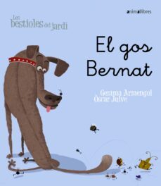 perro bernardo (letra cursiva)-gemma armengol-9788498451474