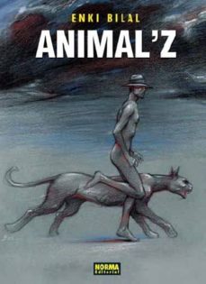 animal z-enki bilal-9788498479874