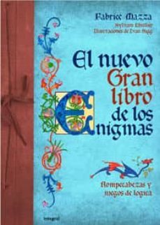 el nuevo gran libro de los enigmas: rompecabezas y juegos de logi ca-fabrice mazza-9788498676174