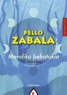 mendiko behatokia-9788498680874