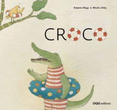 croco (portugues)-roberto aliaga-9788498711974