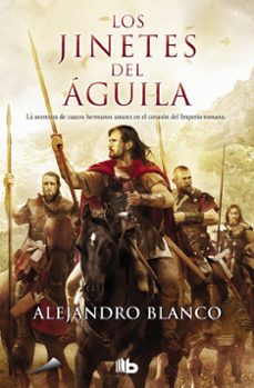 los jinetes del aguila-9788498729474
