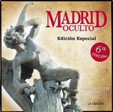 madrid oculto edicion especial-marco besas-9788498734874