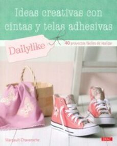 ideas creativas con cintas y telas adhesivas-margault chavaroche-9788498744774