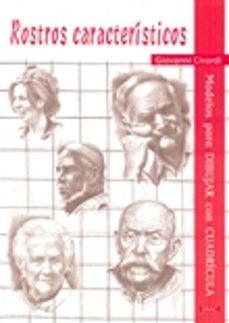 rostros caracteristicos-giovanni civardi-9788498745474