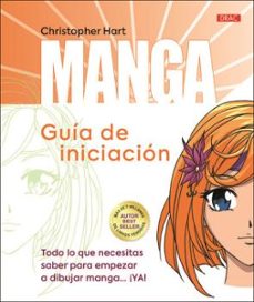 manga guia de iniciacion-christopher hart-9788498746174