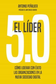 el lider 5.0 (ebook)-antonio peñalver-9788498755374