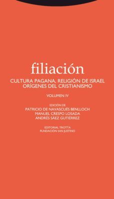 filiacion iv-patricio navascues-manuel crespo-9788498793574