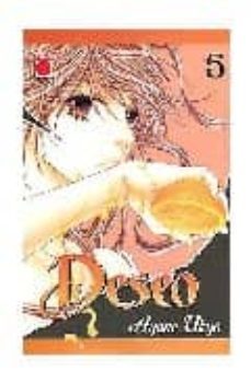 deseo nº 5-ayane ukyo-9788498850574