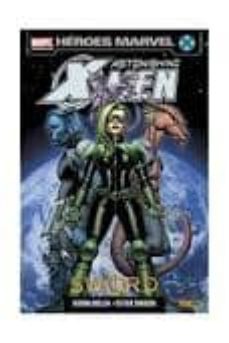 astonishing x-men:  s.w.o.r.d.-kieron gillen-9788498855074