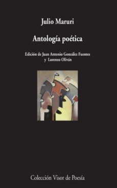 antologia poetica-julio maruri movellan-9788498958874