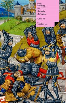 amadis de gaula iii (ebook)-garci rodriguez de montalvo-9788498977974