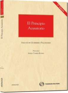 principio acusatorio (2ª ed.)-9788499033174