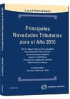 novedades tributarias para 2010 proc urgencia-javier rague-9788499034874