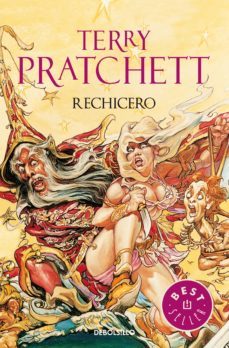 rechicero (mundodisco 5) (ebook)-terry pratchett-9788499084374
