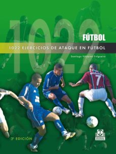 mil 22 ejercicios de ataque en futbol (ebook)-santiago vazquez folgueira-9788499107974