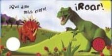 ¿como hace el dinosaurio?-9788499138374